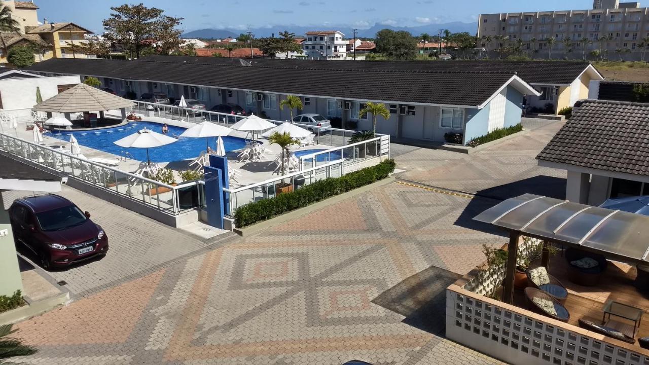 Hotel Santa Paula Guaratuba Buitenkant foto