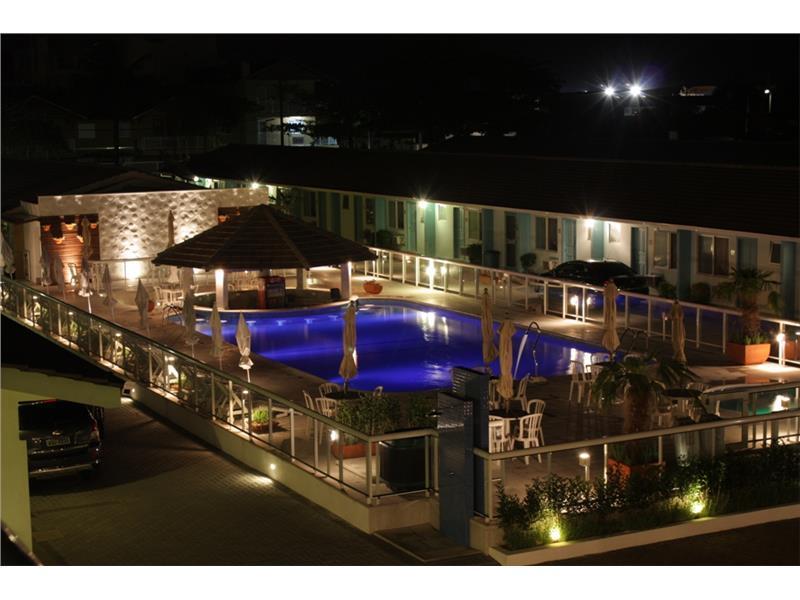 Hotel Santa Paula Guaratuba Buitenkant foto