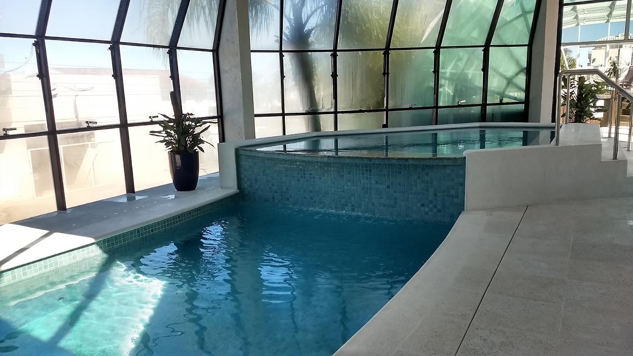 Hotel Santa Paula Guaratuba Buitenkant foto
