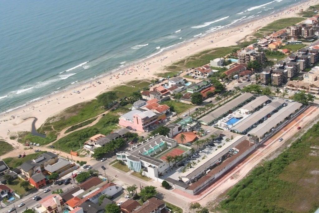 Hotel Santa Paula Guaratuba Buitenkant foto
