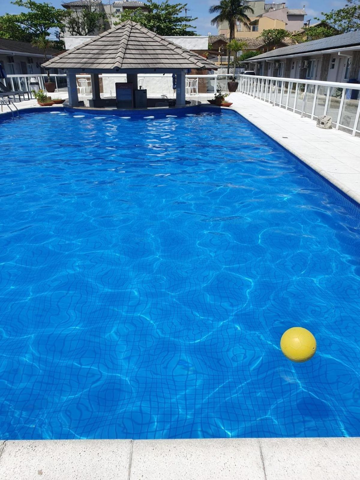 Hotel Santa Paula Guaratuba Buitenkant foto