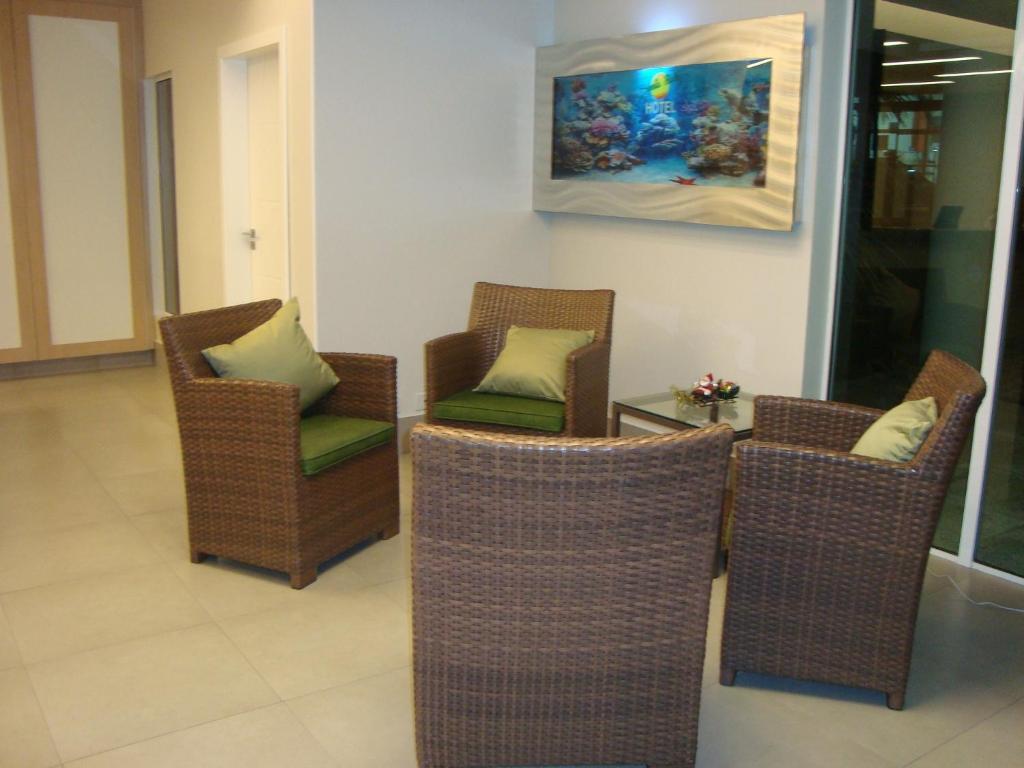 Hotel Santa Paula Guaratuba Buitenkant foto