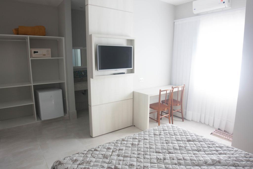 Hotel Santa Paula Guaratuba Buitenkant foto