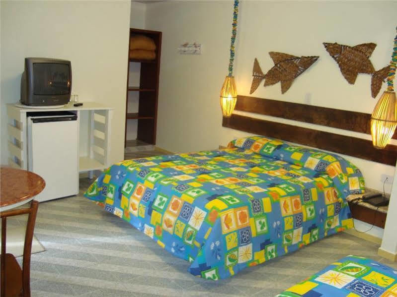 Hotel Santa Paula Guaratuba Buitenkant foto