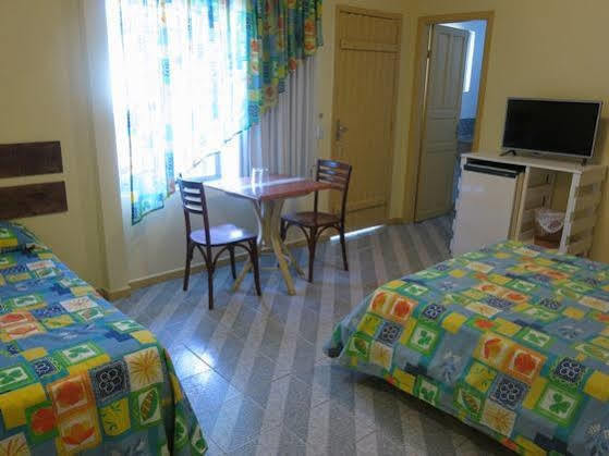 Hotel Santa Paula Guaratuba Buitenkant foto