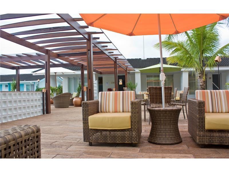Hotel Santa Paula Guaratuba Buitenkant foto