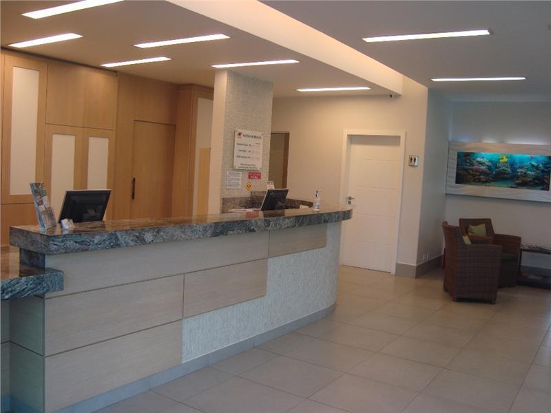 Hotel Santa Paula Guaratuba Buitenkant foto