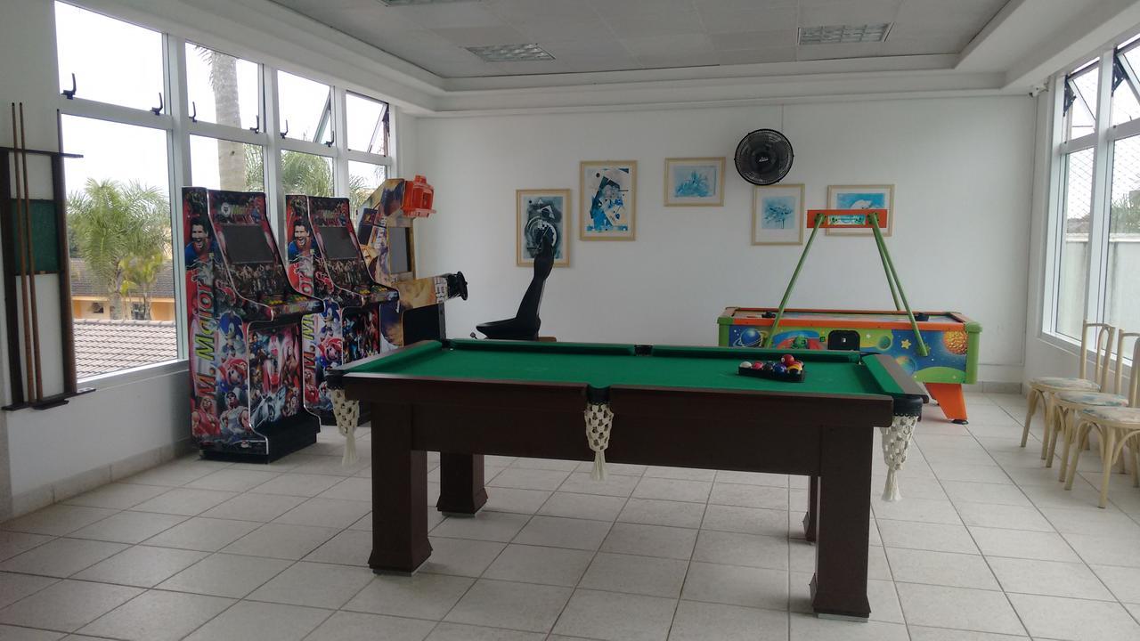 Hotel Santa Paula Guaratuba Buitenkant foto