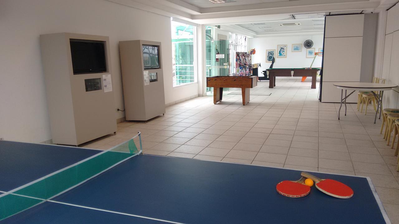 Hotel Santa Paula Guaratuba Buitenkant foto