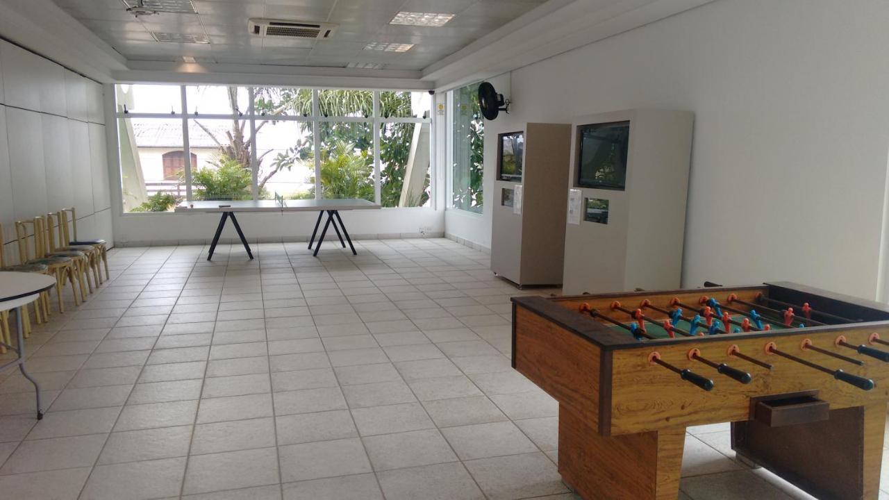 Hotel Santa Paula Guaratuba Buitenkant foto