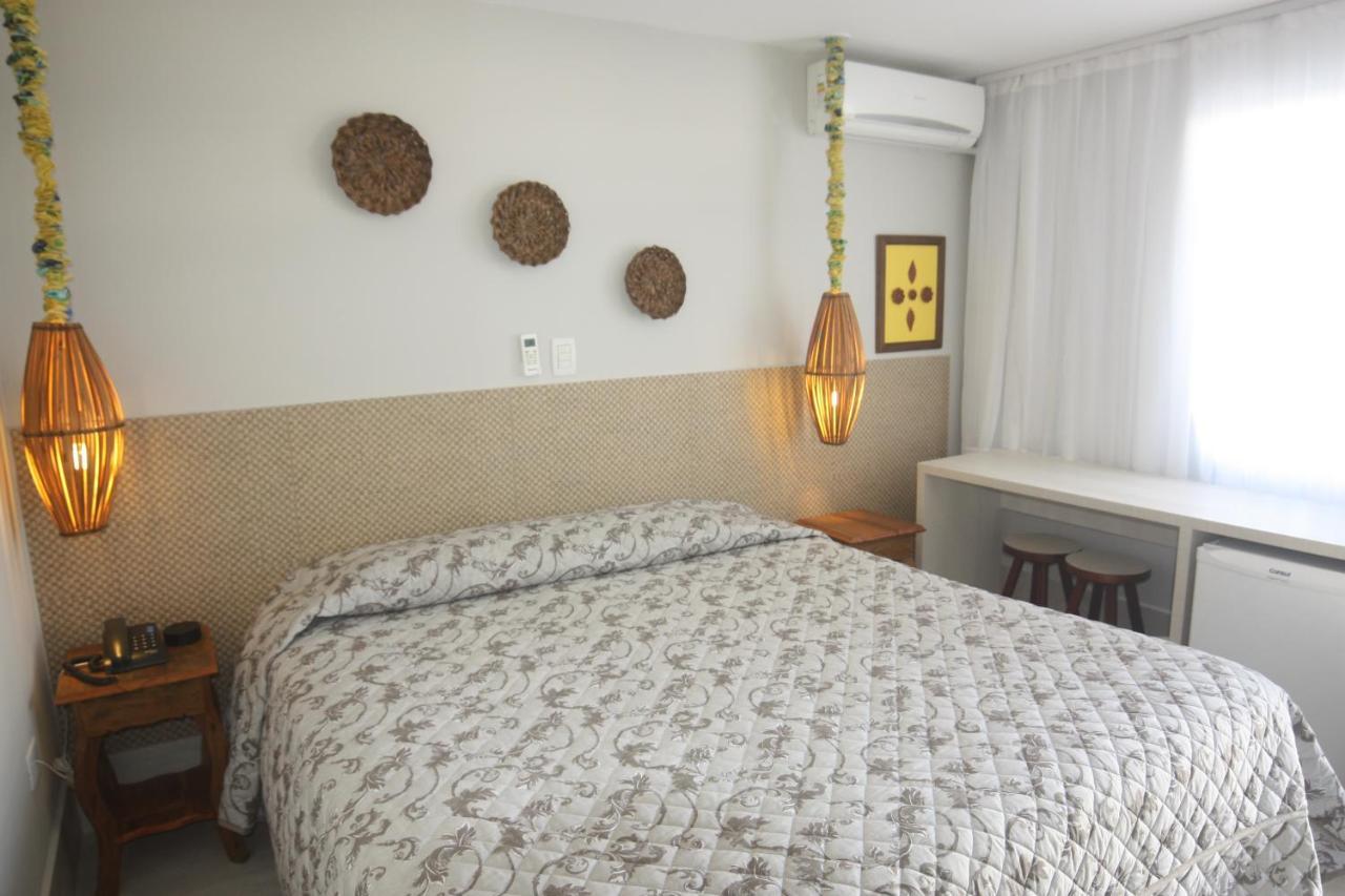 Hotel Santa Paula Guaratuba Buitenkant foto