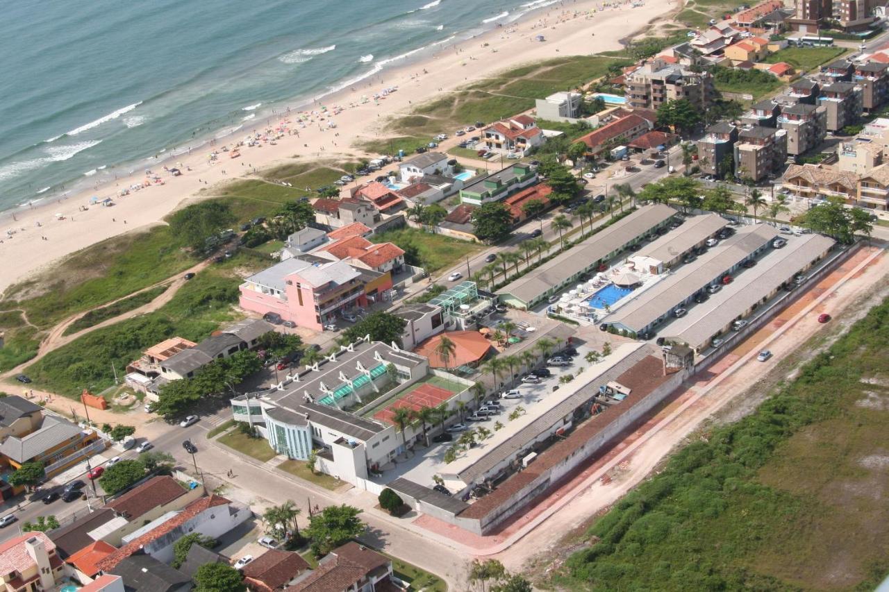 Hotel Santa Paula Guaratuba Buitenkant foto