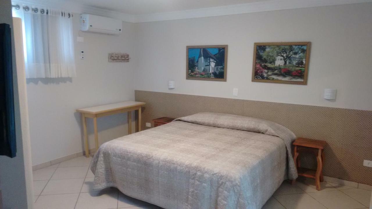 Hotel Santa Paula Guaratuba Kamer foto