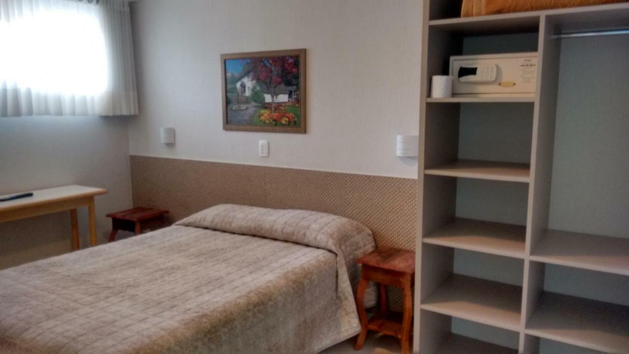 Hotel Santa Paula Guaratuba Buitenkant foto