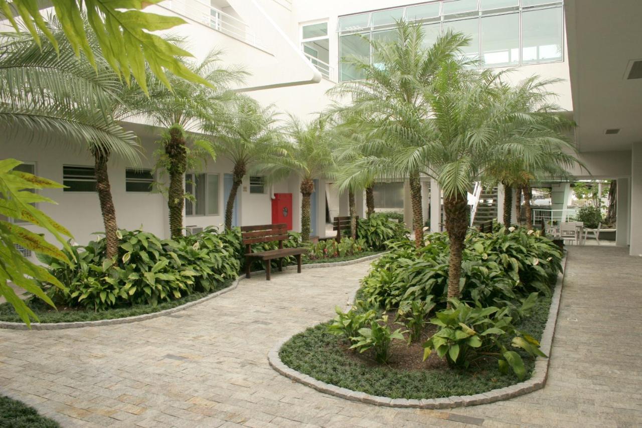 Hotel Santa Paula Guaratuba Buitenkant foto